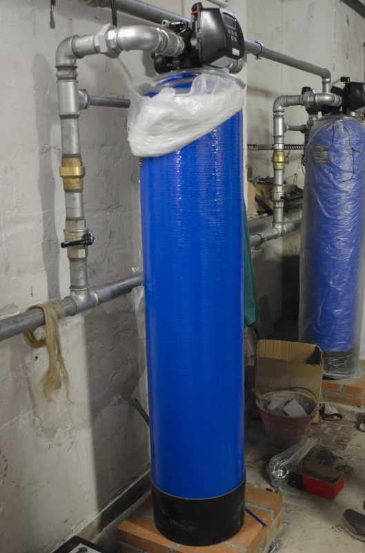 Water Softener Installation in Maryville