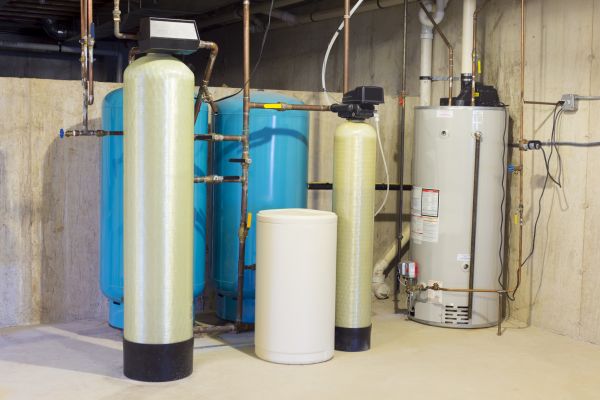 Residential Water Treatment in Maryville