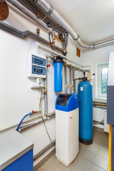 Water Treatment Installation in Maryville