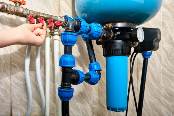 Whole Home Water Filtration in Maryville