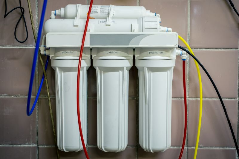 Filtered Water Dispensing